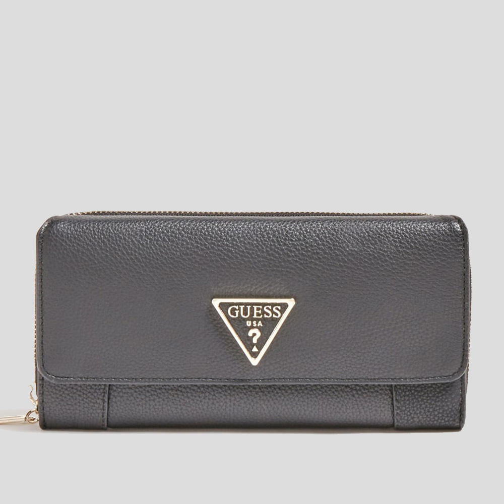 GUESS PORTAFOGLIO DESTINY COLOR BLACK